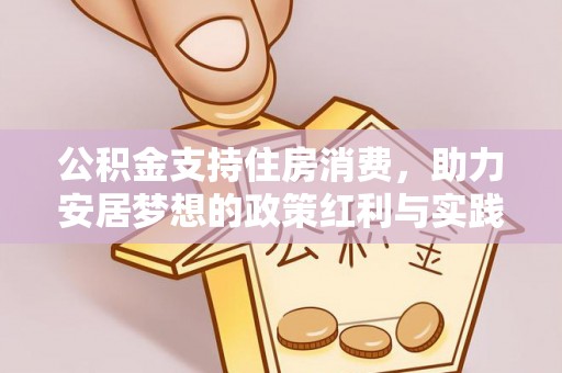 前进公积金支持住房消费，助力安居梦想的政策红利与实践