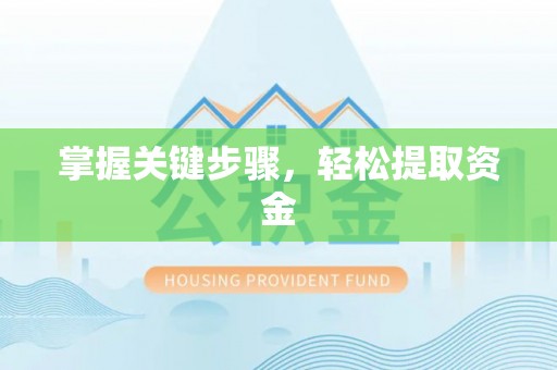 前进掌握关键步骤，轻松提取资金