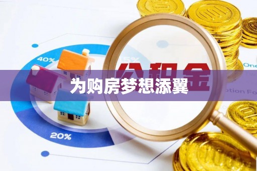 前进为购房梦想添翼