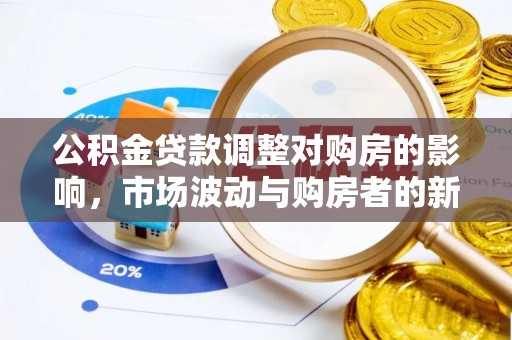 前进公积金贷款调整对购房的影响，市场波动与购房者的新选择
