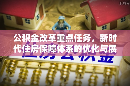 前进公积金改革重点任务，新时代住房保障体系的优化与展望