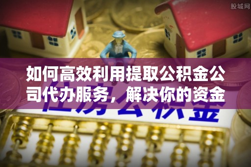 前进如何高效利用提取公积金公司代办服务，解决你的资金难题