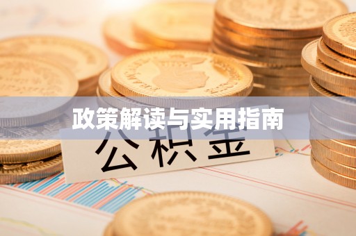 前进政策解读与实用指南