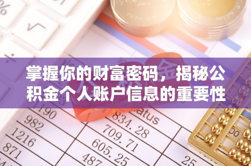 前进掌握你的财富密码，揭秘公积金个人账户信息的重要性