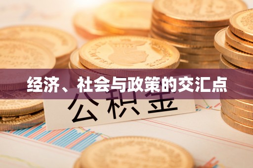 前进经济、社会与政策的交汇点