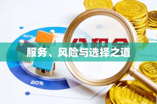 前进服务、风险与选择之道