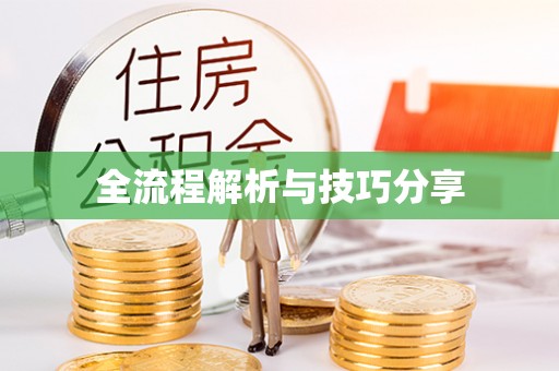 前进全流程解析与技巧分享